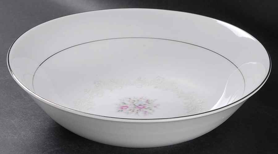 Sweet Afton 9" Round Vegetable Bowl by Nasco (Japan)-1