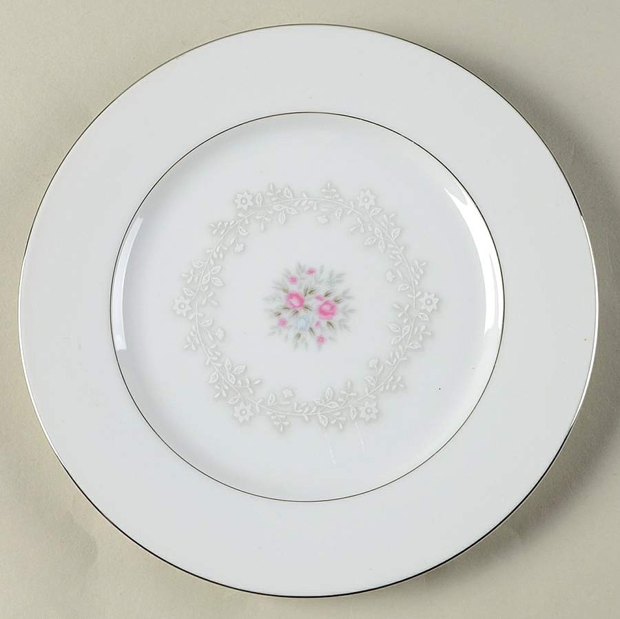 Sweet Afton Salad Plate by Nasco (Japan)-1