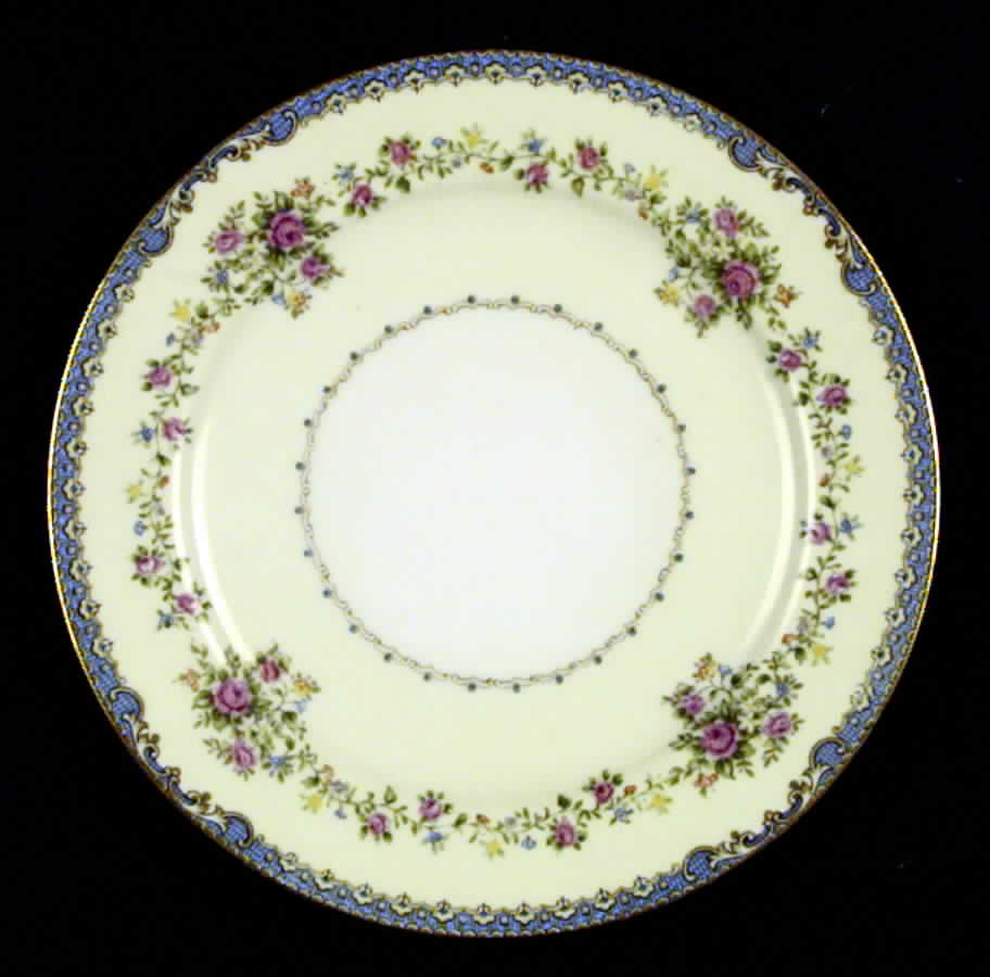 NEK1 (JAPAN) Salad Plate by Newloch (Japan)-1