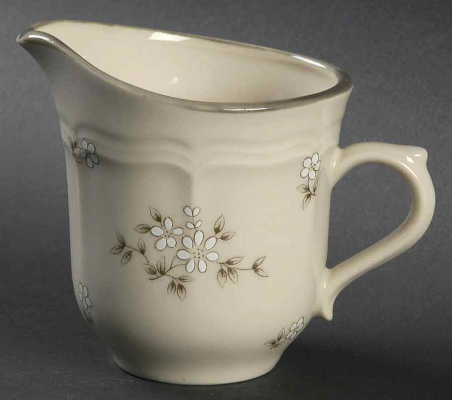 Candlelight Creamer by Newcor-1