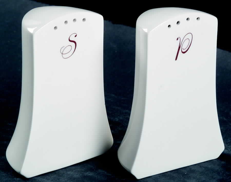 Alpine Salt & Pepper Set by Nikko-1