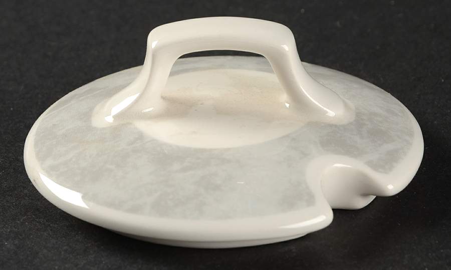Athena Lid for Sugar Bowl by Nikko-1