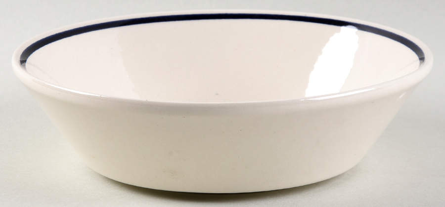 Bluebell Coupe Cereal Bowl by Nikko-1
