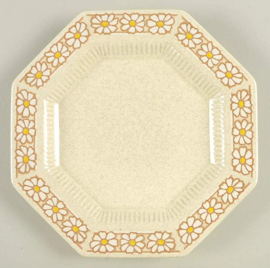 Chelsea Salad Plate by Nikko-1