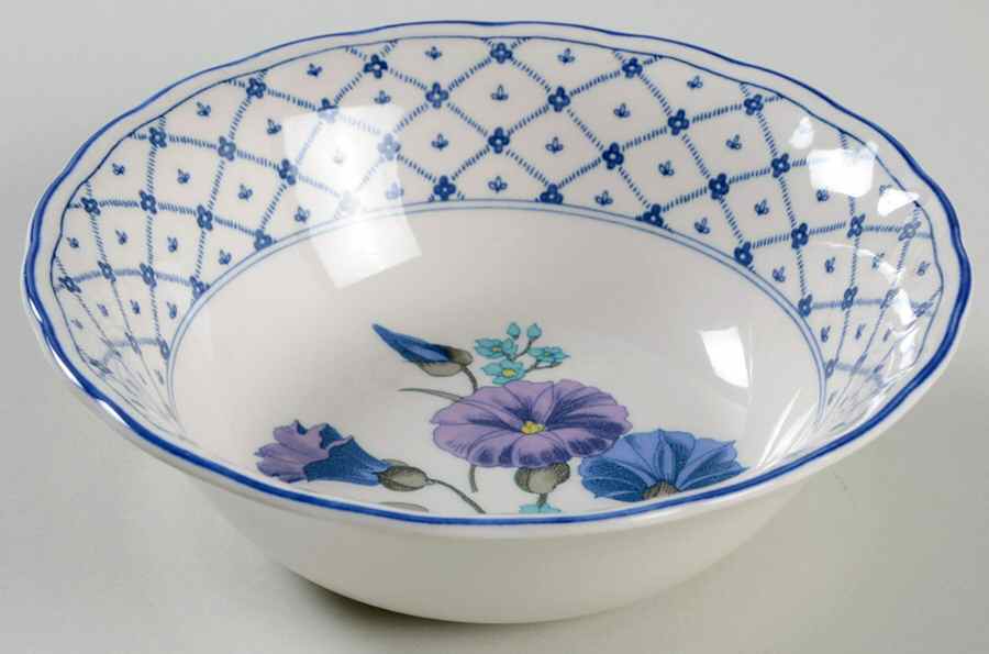 Cheshire Coupe Cereal Bowl by Nikko-1