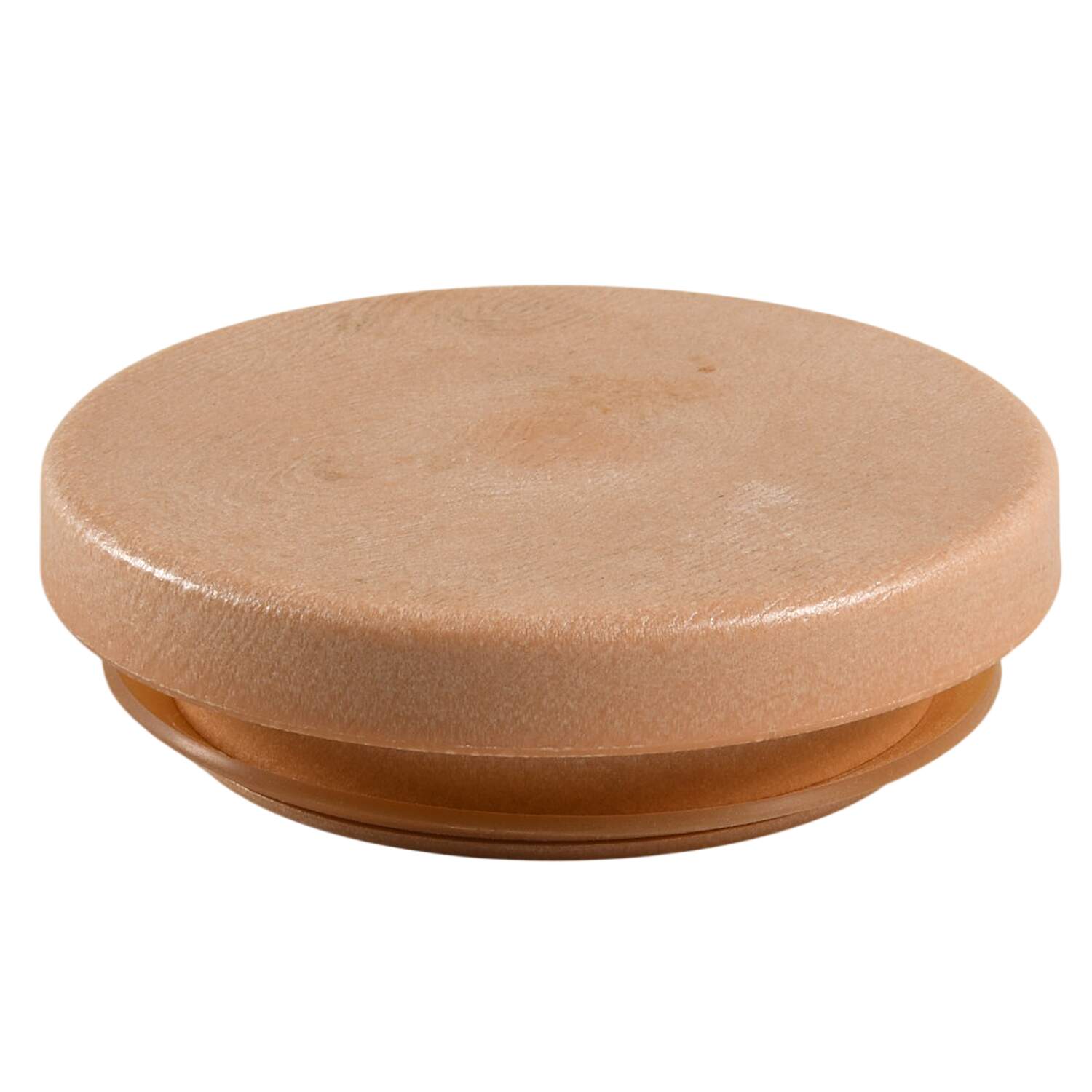 Classic White Lid for Large Canister by Nikko-1