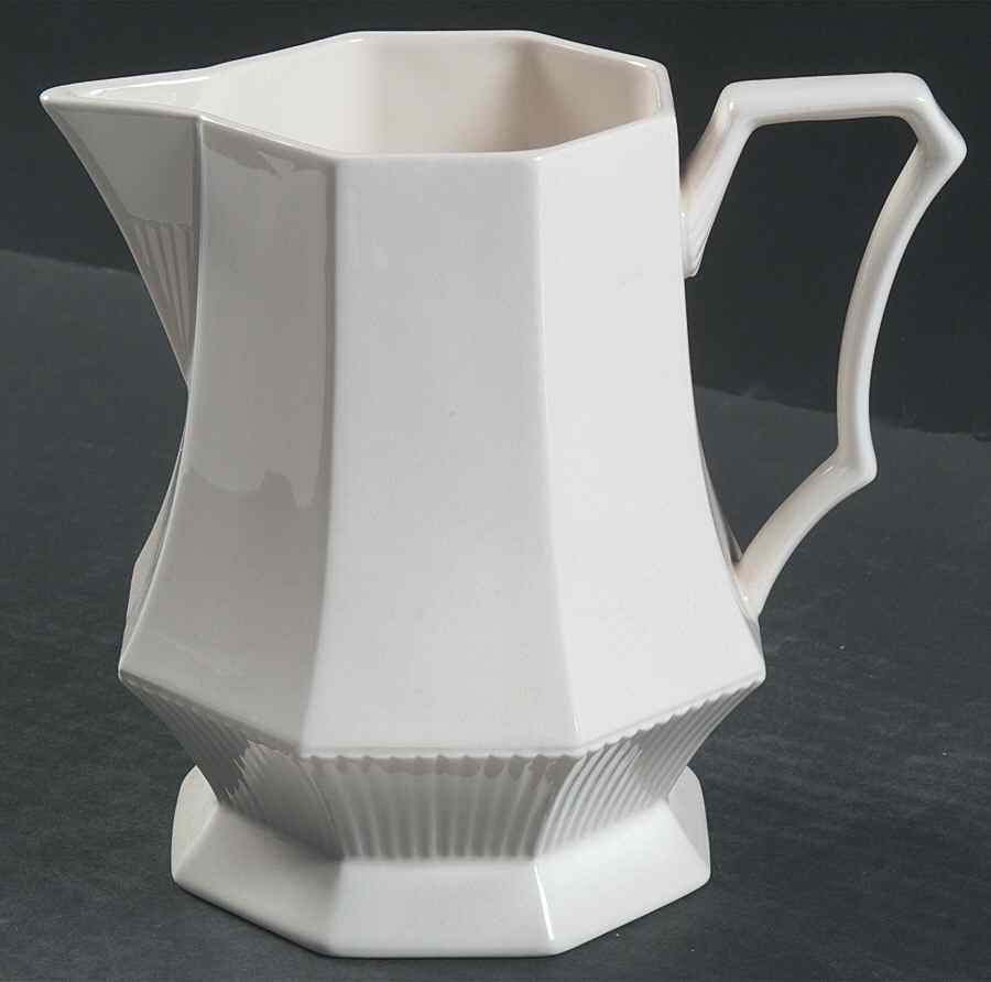 Classic White 28 Oz Pitcher by Nikko-1