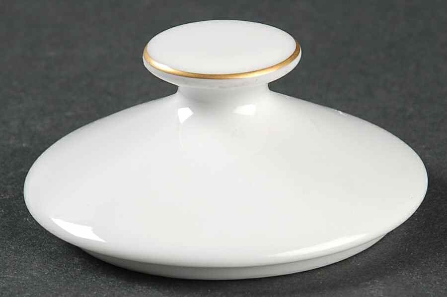 Cobalt Filigree Lid for Sugar Bowl by Nikko-1