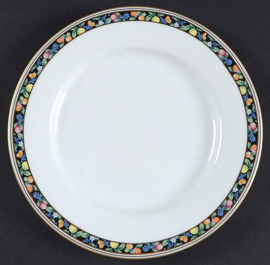 Concerto Bread & Butter Plate by Nikko-1