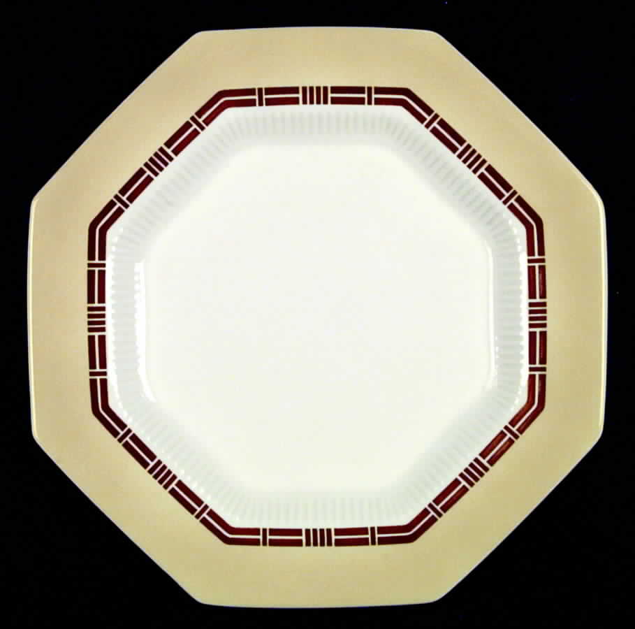 Curry Dinner Plate by Nikko-1
