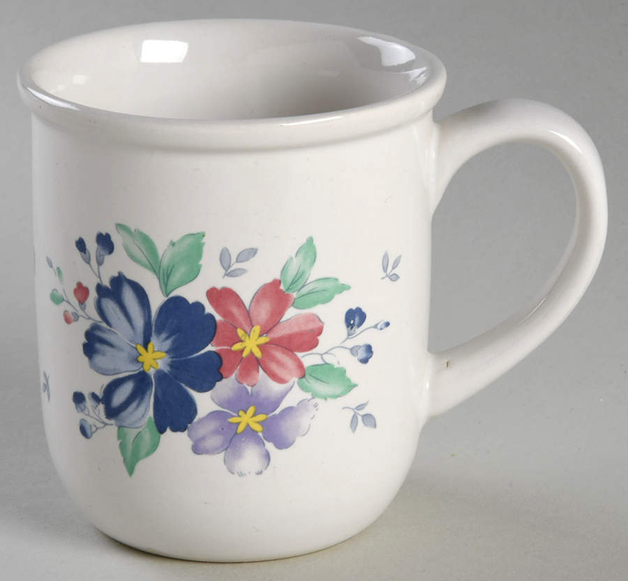 Dauphine Mug by Nikko-1