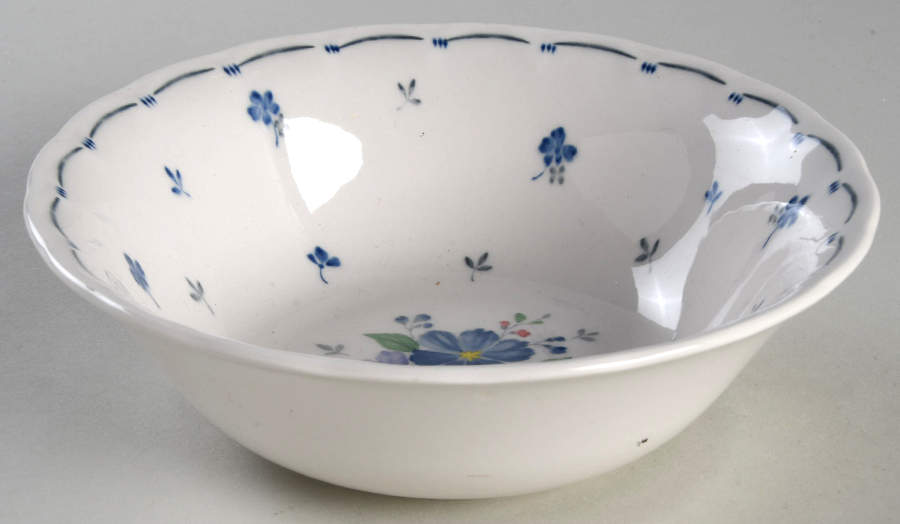 Dauphine Coupe Cereal Bowl by Nikko-1