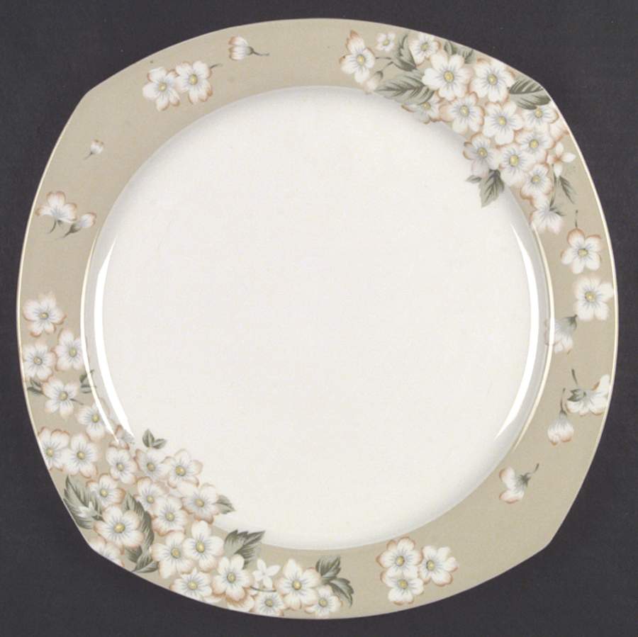 Daydream Dinner Plate by Nikko-1