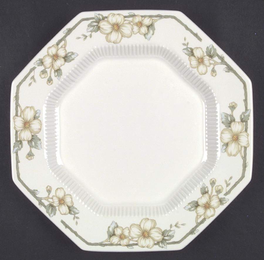 Dogwood Dinner Plate by Nikko-1