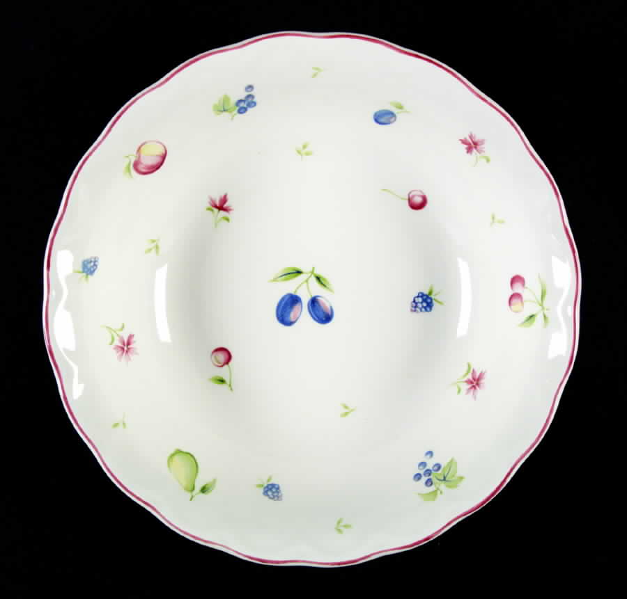 Dorchester 9" Round Vegetable Bowl by Nikko-1