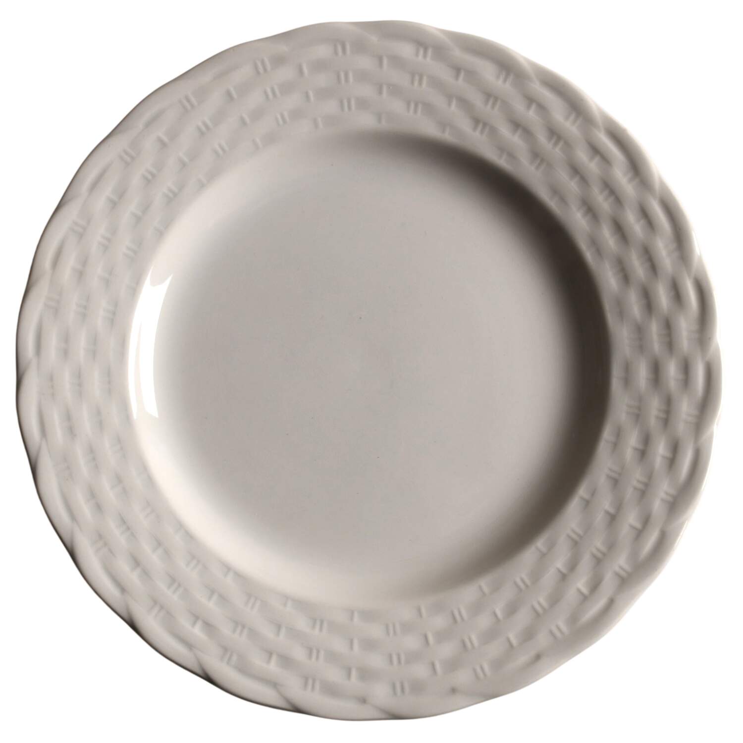Dover Salad Plate by Nikko-1