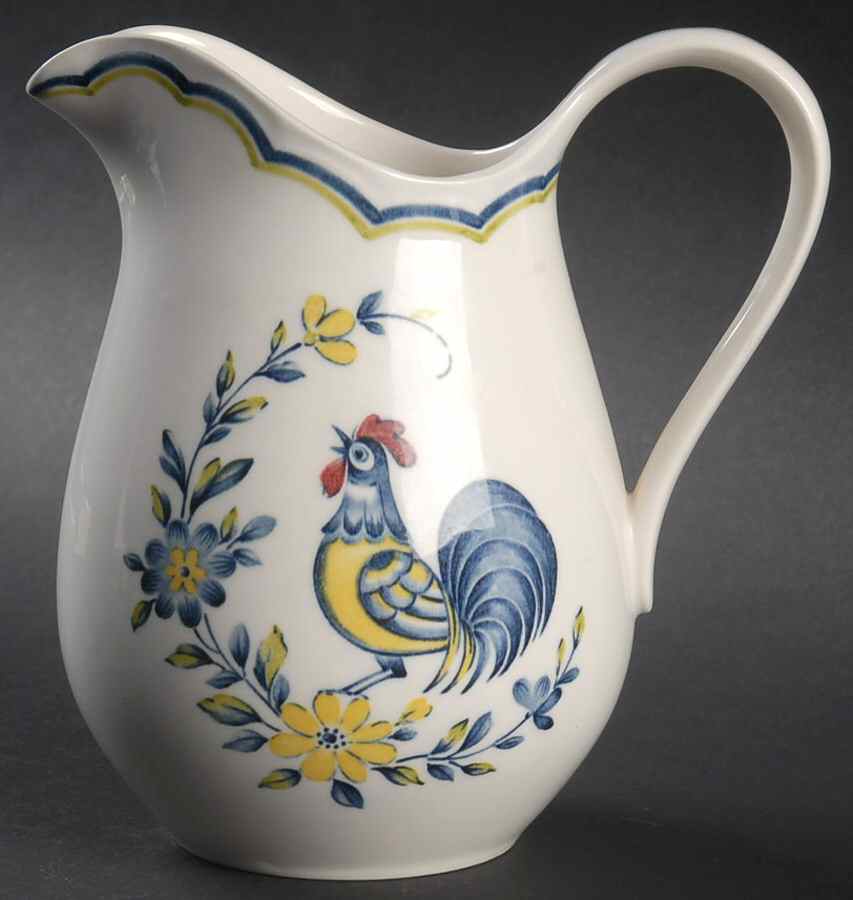 Early Bird 32 Oz Pitcher by Nikko-1