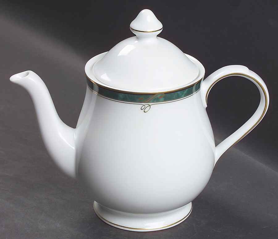 Forest Glen Teapot & Lid by Nikko-1