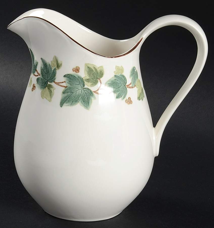 Greenwood 32 Oz Pitcher by Nikko-1