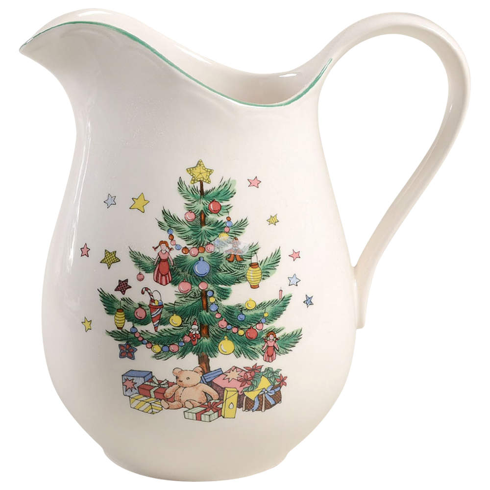 Happy Holidays 28 Oz Pitcher by Nikko-1