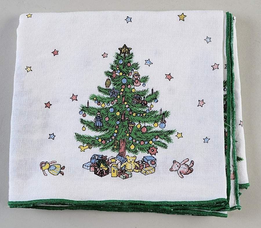 Happy Holidays 14" X 68" Cloth Table Runner by Nikko-1