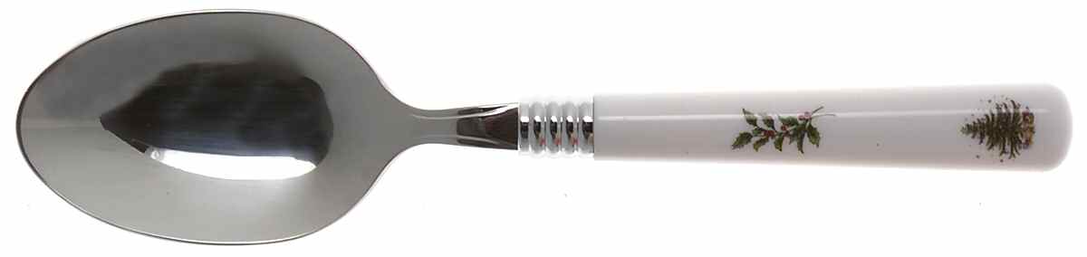 Happy Holidays Tablespoon (Serving Spoon) by Nikko-1
