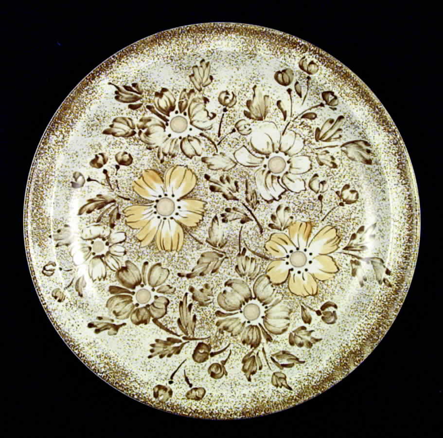 Heather Dinner Plate by Nikko-1