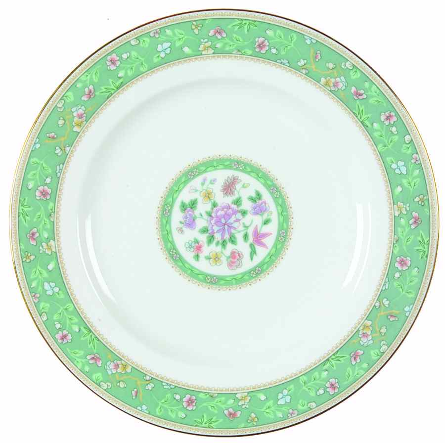Lingfield Salad Plate by Nikko-1