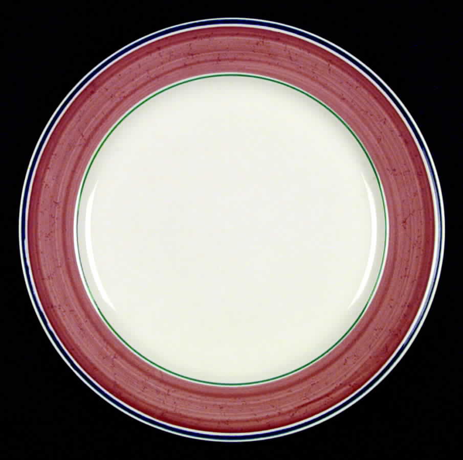 Madrid Dinner Plate by Nikko-1