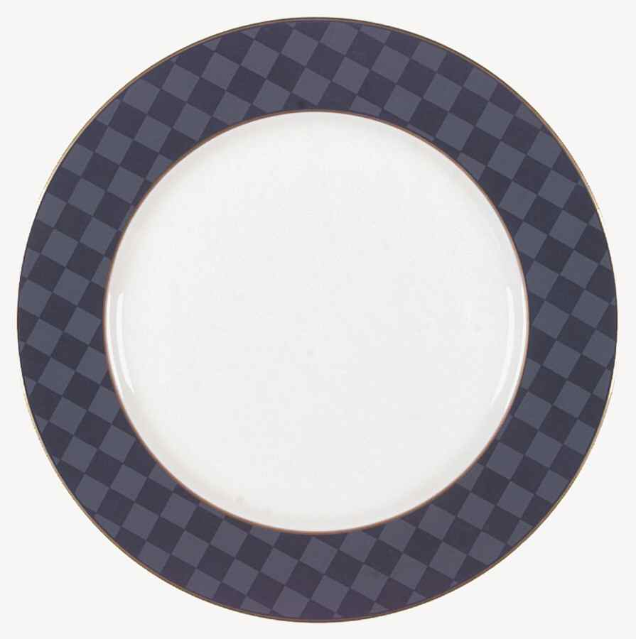 Majestic Dinner Plate by Nikko-1