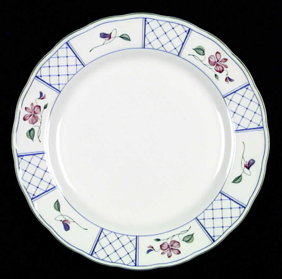 Marseilles Dinner Plate by Nikko-1