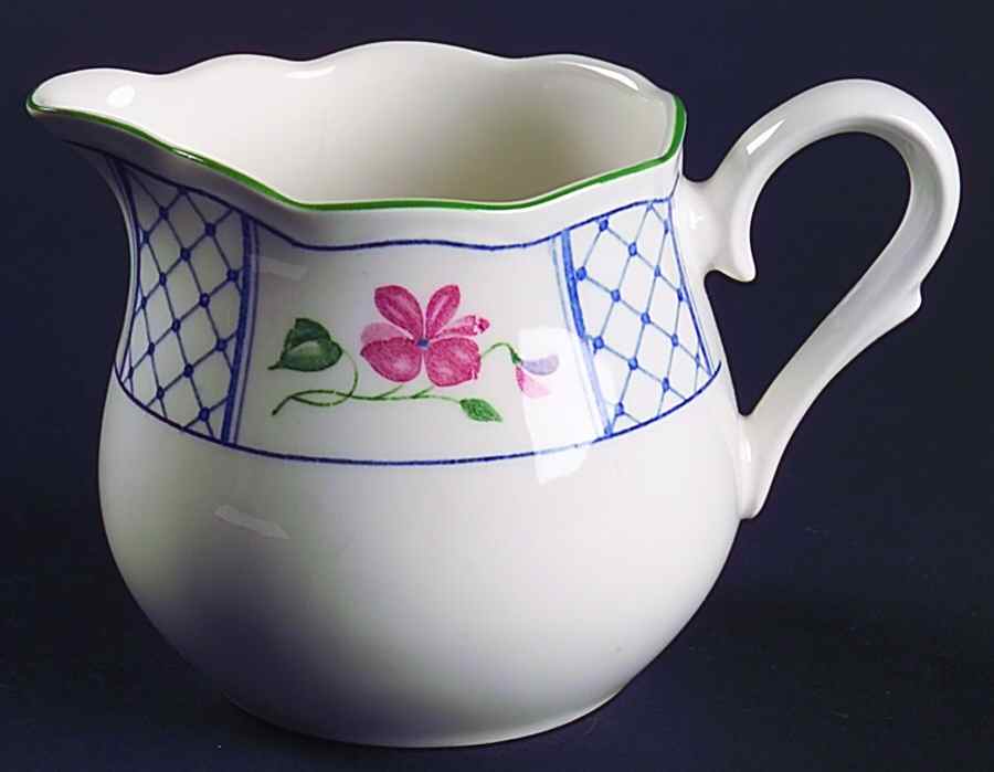 Marseilles Creamer by Nikko-1