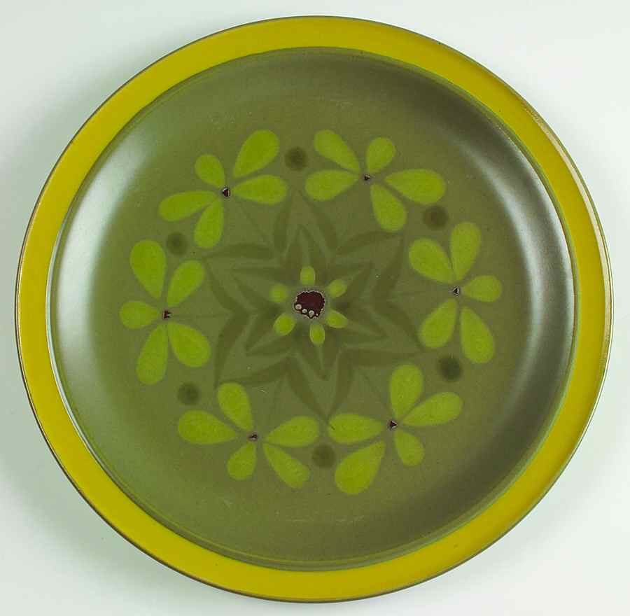 Mariposa Dinner Plate by Nikko-1