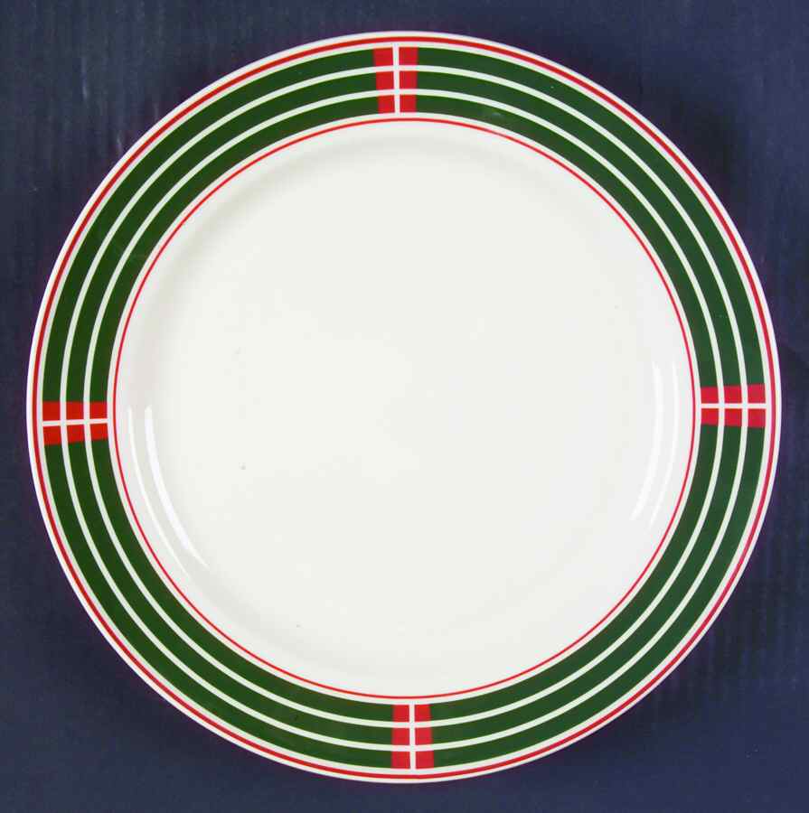 Mirage Dinner Plate by Nikko-1