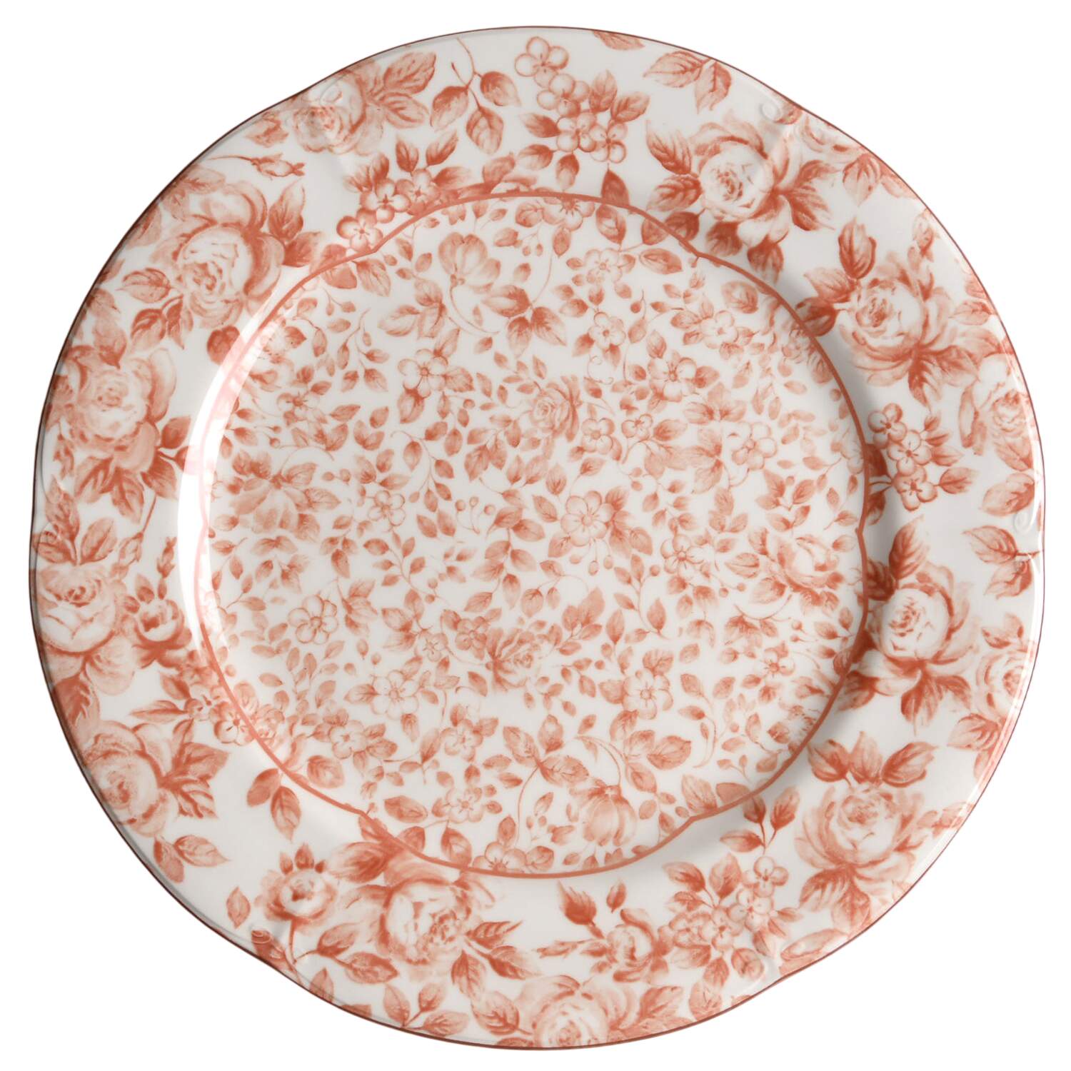 Misty 12" Chop Plate (Round Platter) by Nikko-1