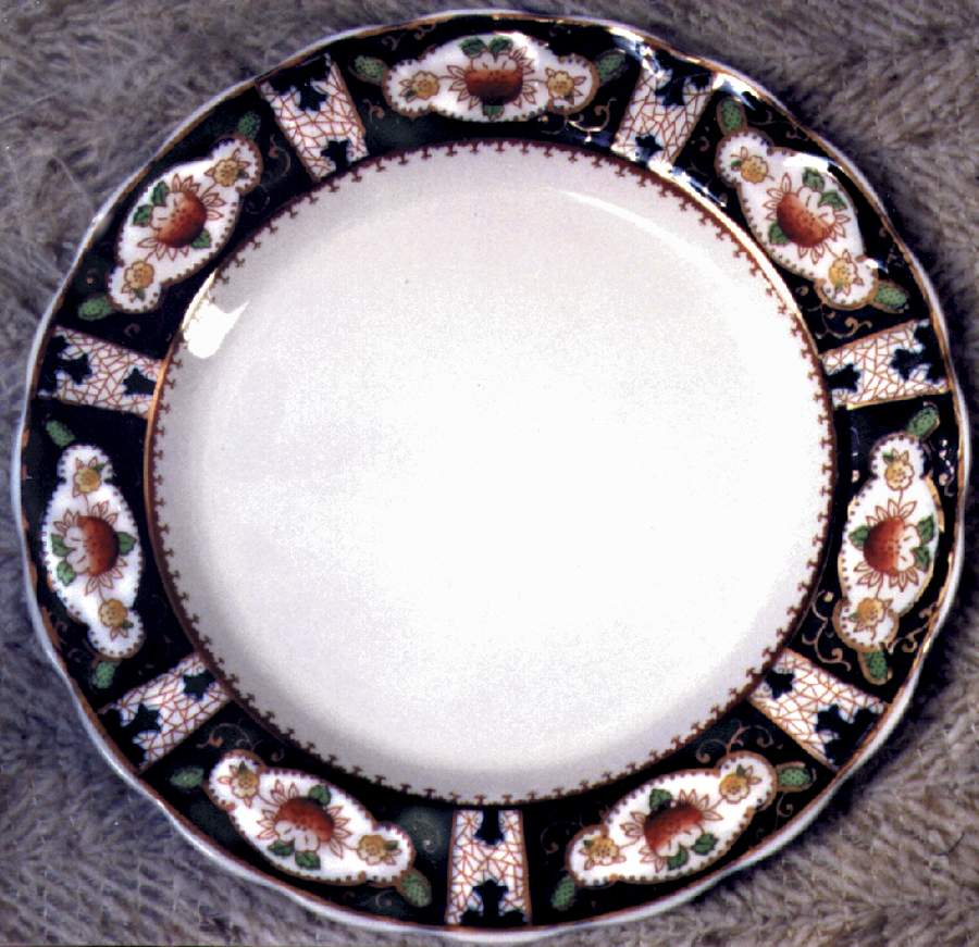 NIK10 Dinner Plate by Nikko-1