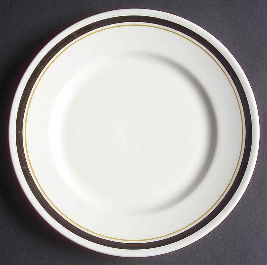 NIK31 Salad Plate by Nikko-1