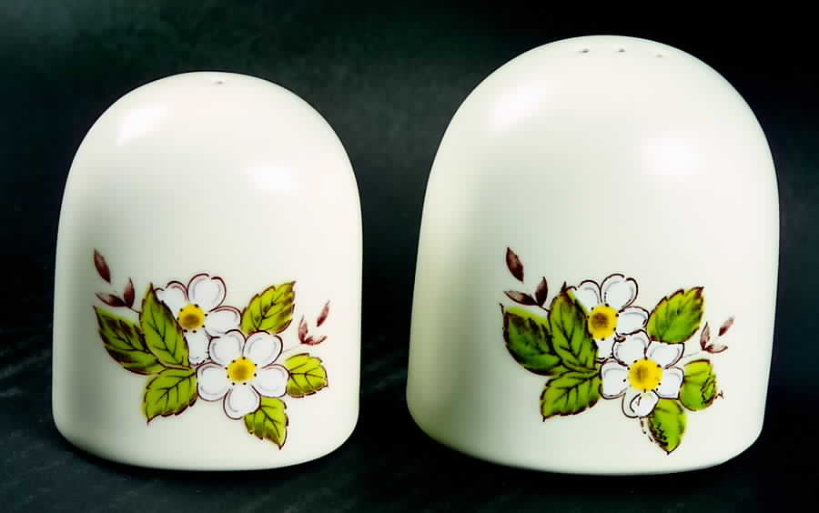 Orchard Salt & Pepper Set by Nikko-1