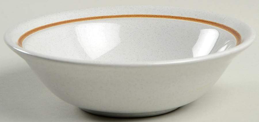 Pansy Coupe Cereal Bowl by Nikko-1