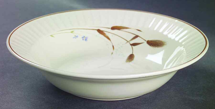 Paradise Rim Soup Bowl by Nikko-1