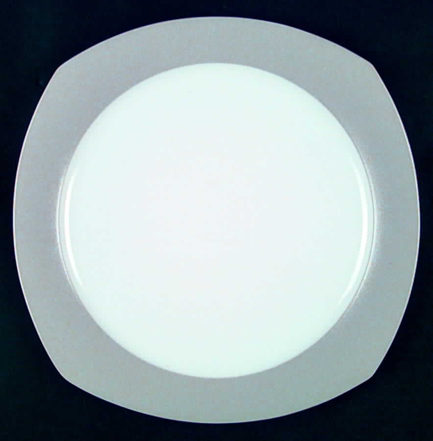 Pearl Dinner Plate by Nikko-1