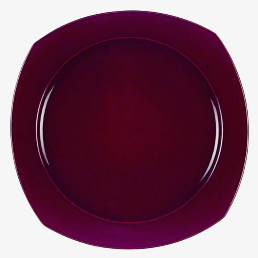 Plum Dinner Plate by Nikko-1