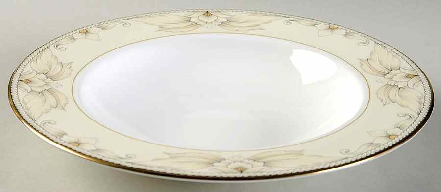 Rapture Large Rim Soup Bowl by Nikko-1