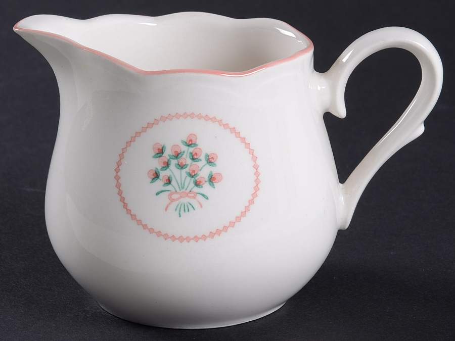 Rose Bouquet Creamer by Nikko-1