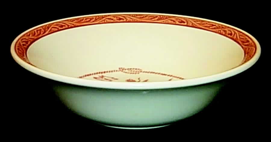 Round Up Soup/Cereal Bowl by Nikko-1