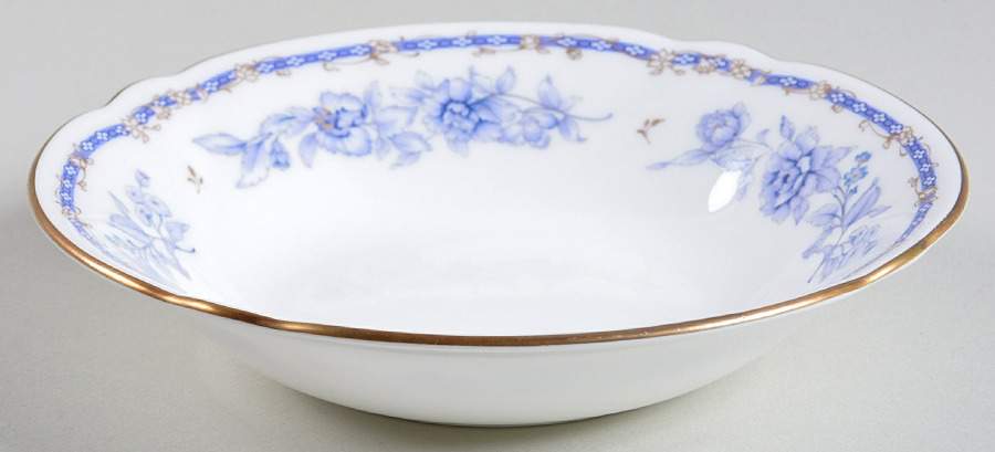 Silverdale Fruit/Dessert (Sauce) Bowl by Nikko-1