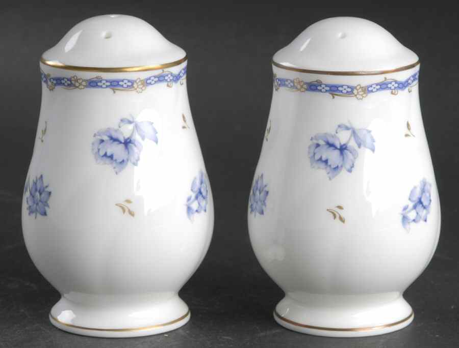 Silverdale Salt & Pepper Set by Nikko-1