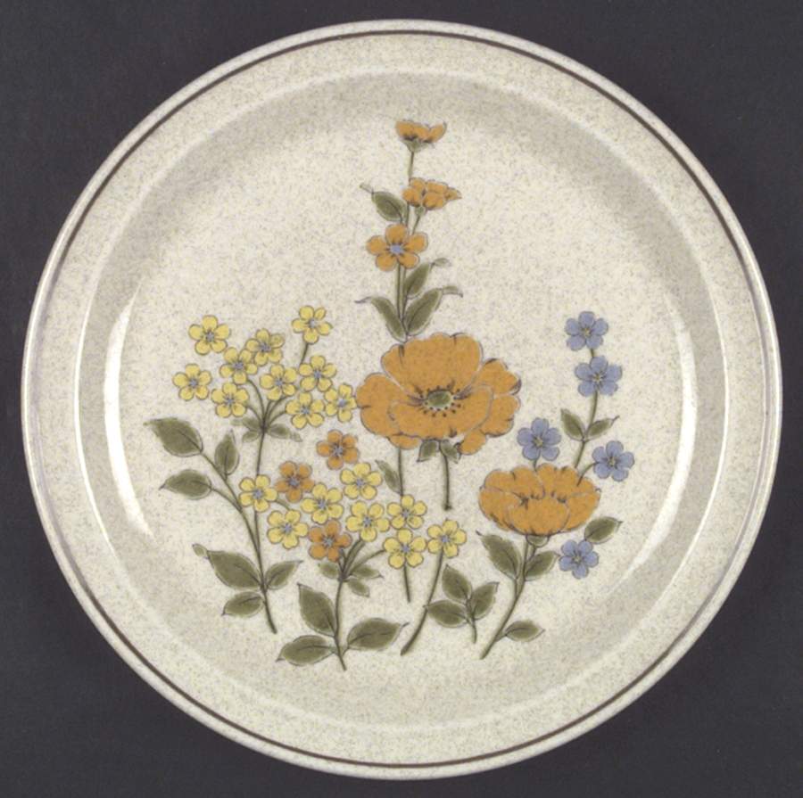 Springdale Dinner Plate by Nikko-1