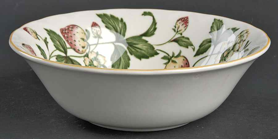 Spring Valley Coupe Cereal Bowl by Nikko-1