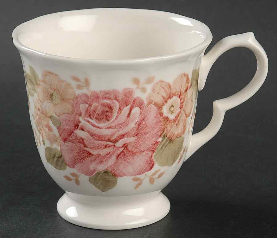Summer Glade Footed Cup by Nikko-1